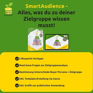 Zielgruppenanalyse Starter Pack