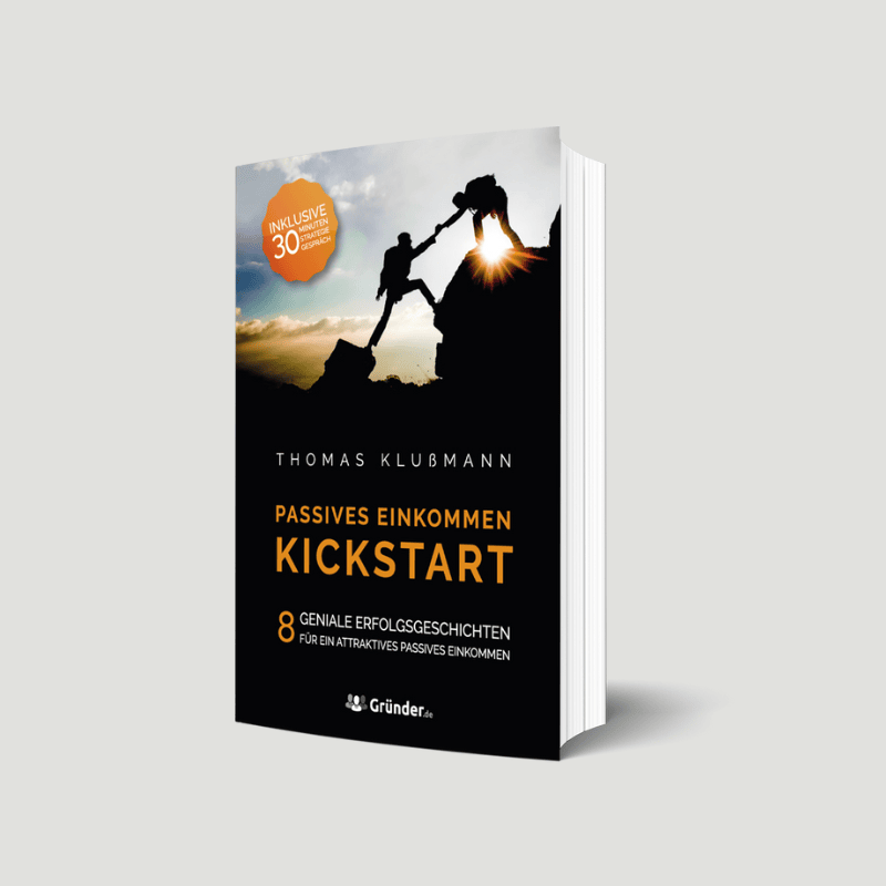 BuchempfehlungPassivesEinkommenKickstart