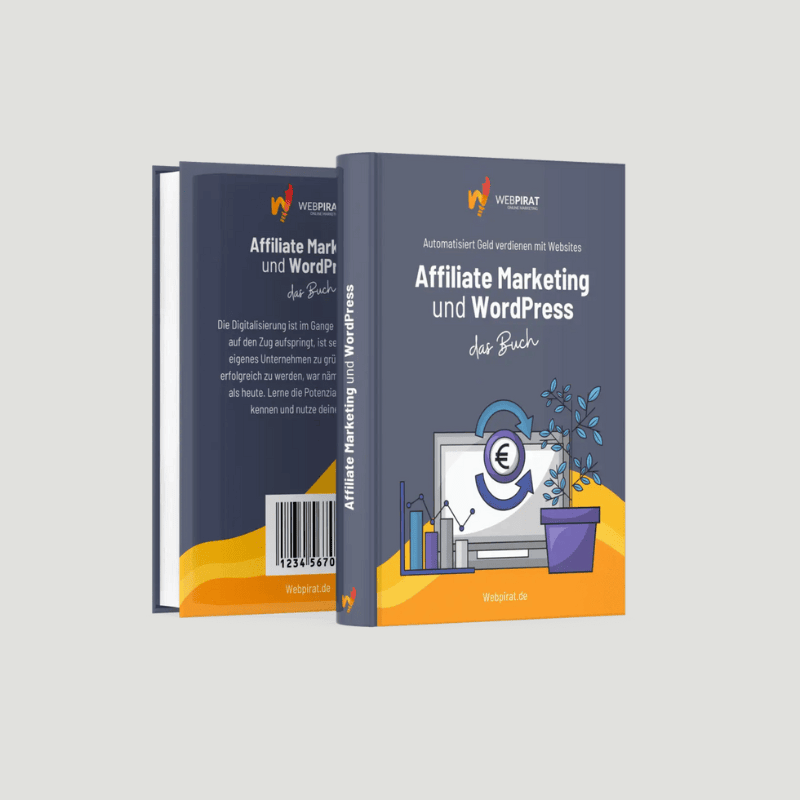 BuchempfehlungAffiliateMarketingundWordpress
