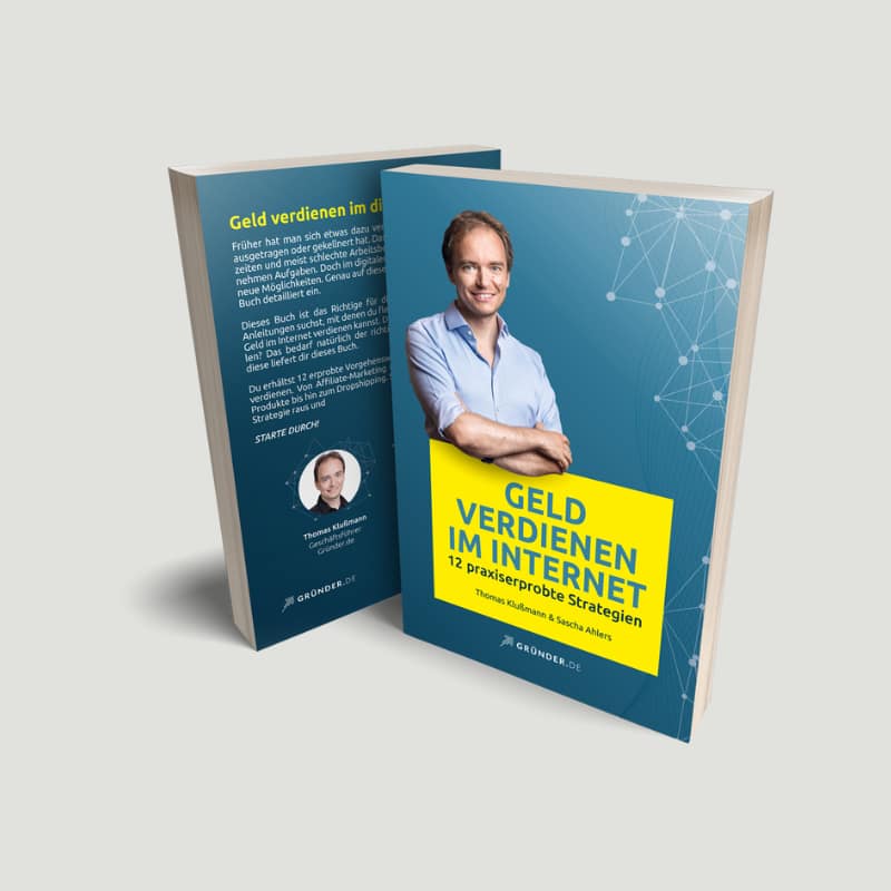 Geldverdienen im Internet