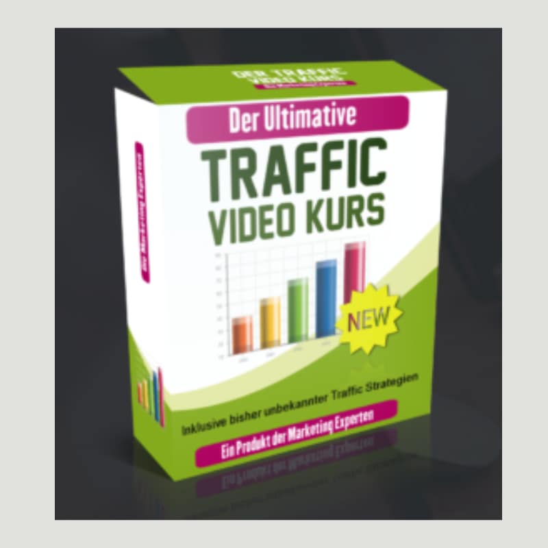 Der ultimative Traffic Videokurs
